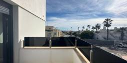 Tweedehands - Onafhankelijke villa - Torrevieja - Cabo Cervera