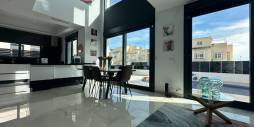 Tweedehands - Onafhankelijke villa - Torrevieja - Cabo Cervera