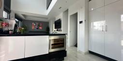Tweedehands - Onafhankelijke villa - Torrevieja - Cabo Cervera