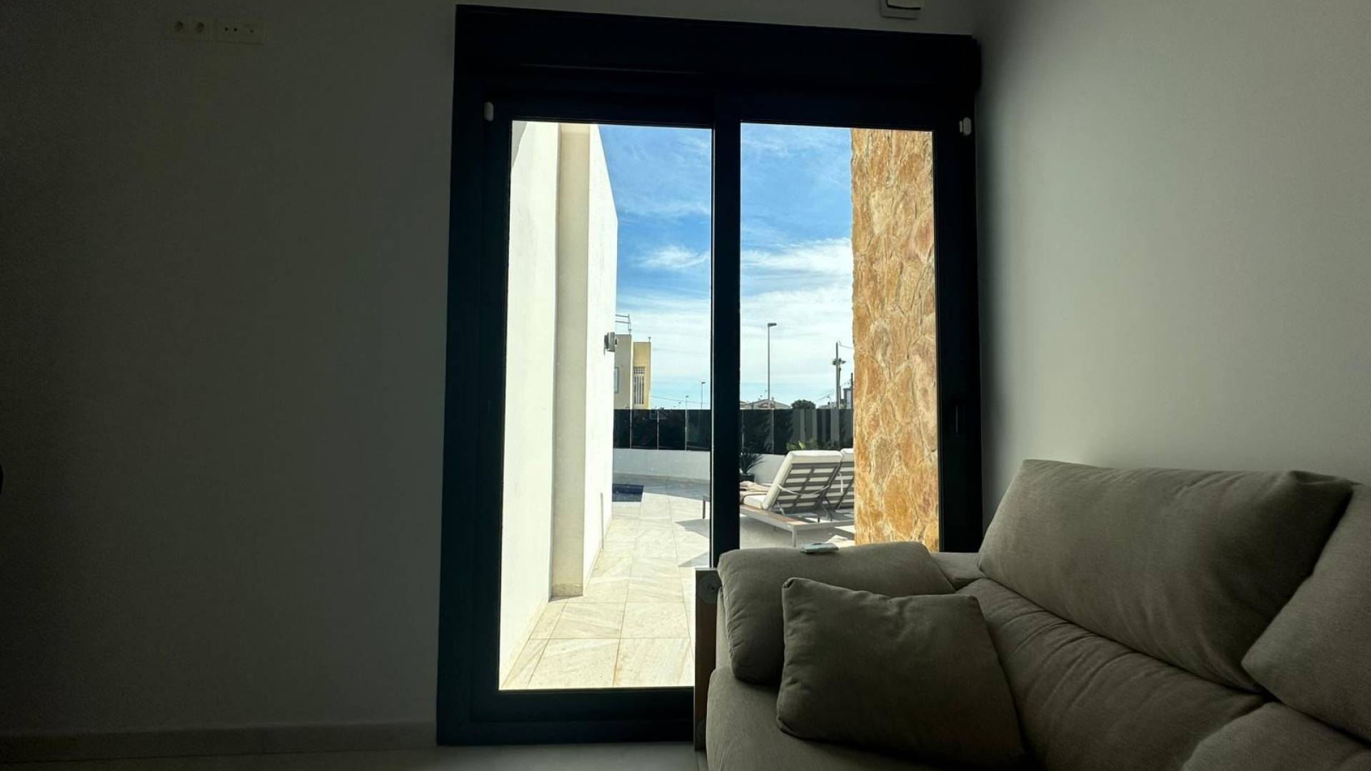 Tweedehands - Onafhankelijke villa - Torrevieja - Cabo Cervera