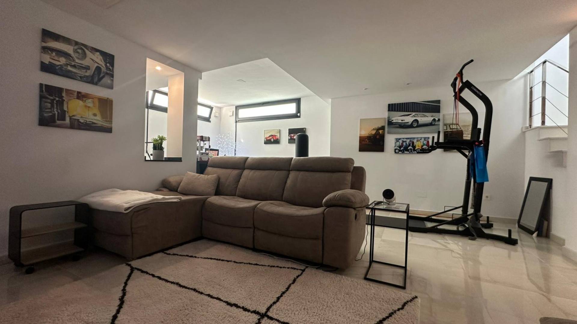 Tweedehands - Onafhankelijke villa - Torrevieja - Cabo Cervera