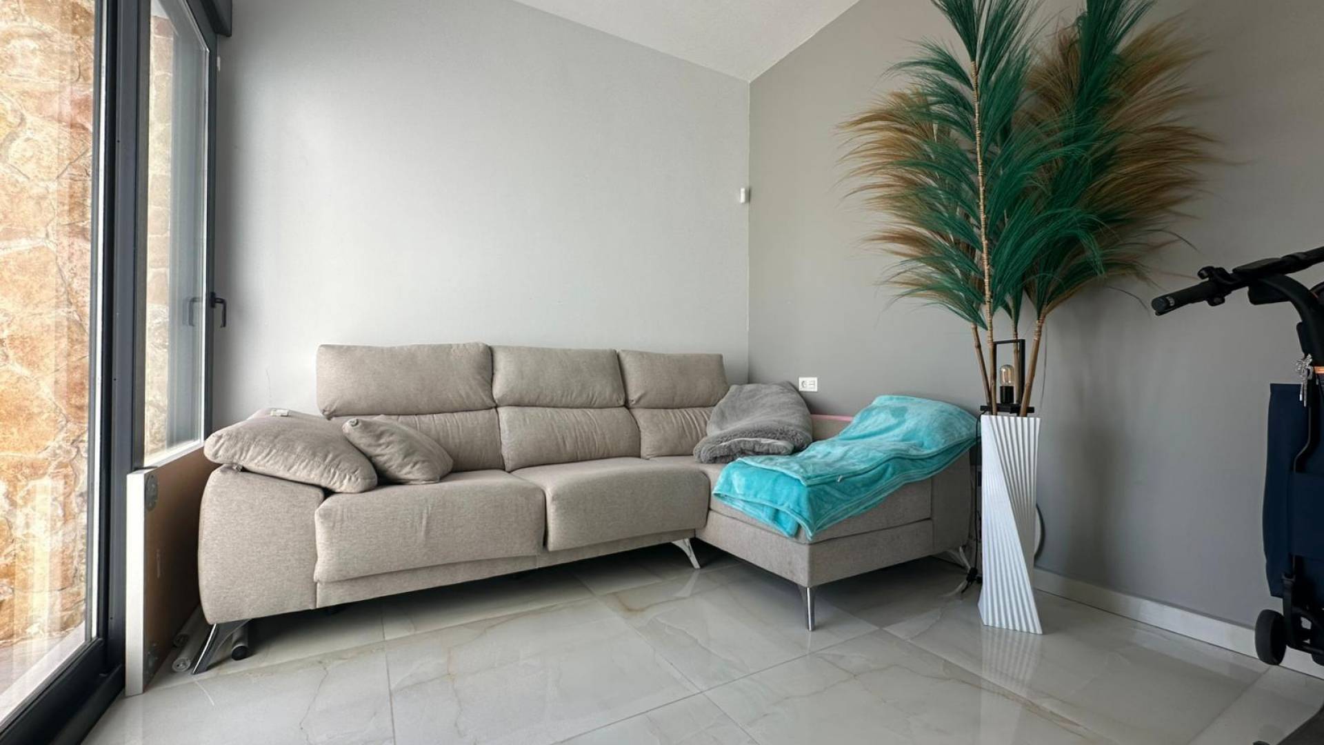 Tweedehands - Onafhankelijke villa - Torrevieja - Cabo Cervera