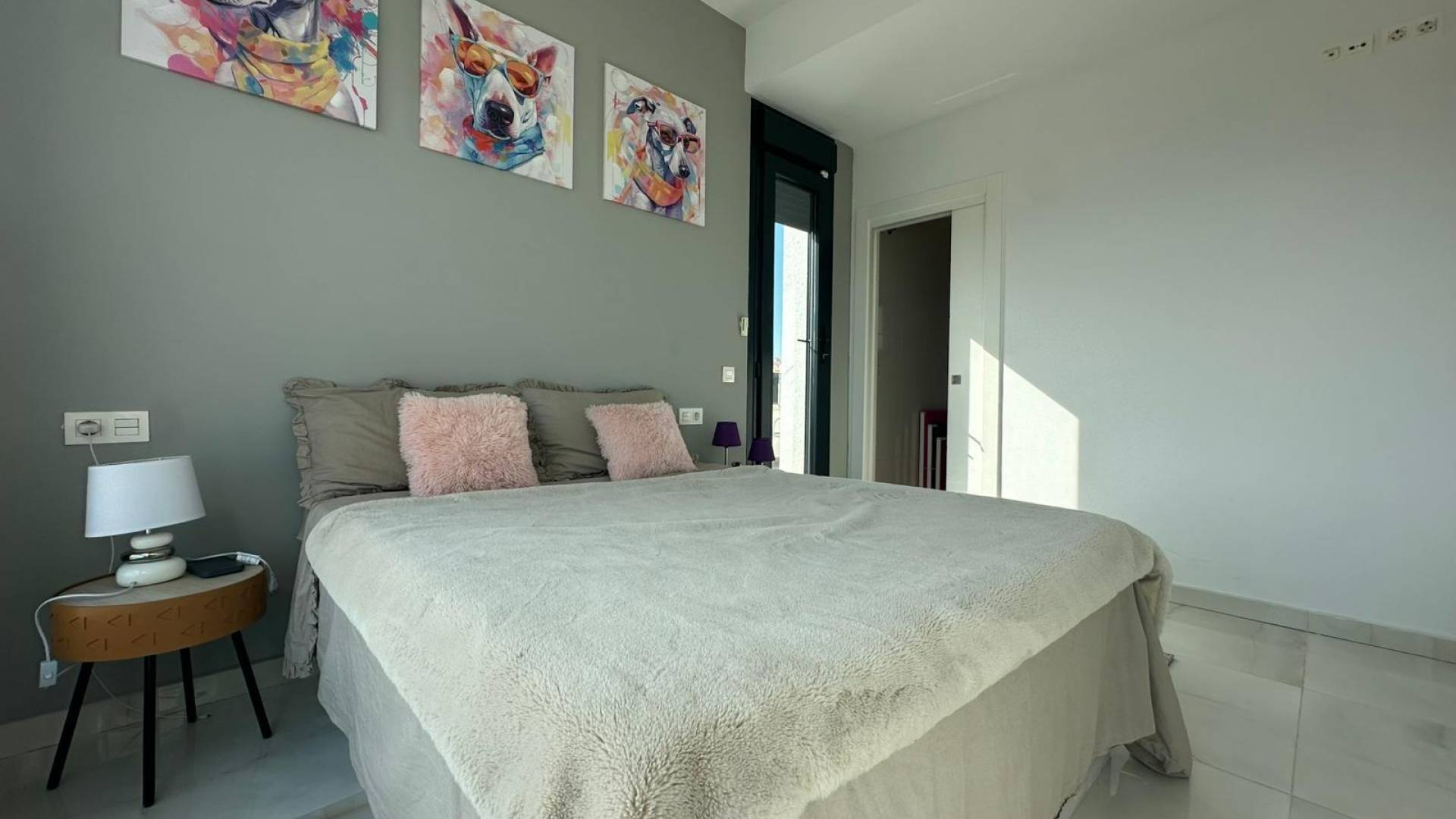 Tweedehands - Onafhankelijke villa - Torrevieja - Cabo Cervera
