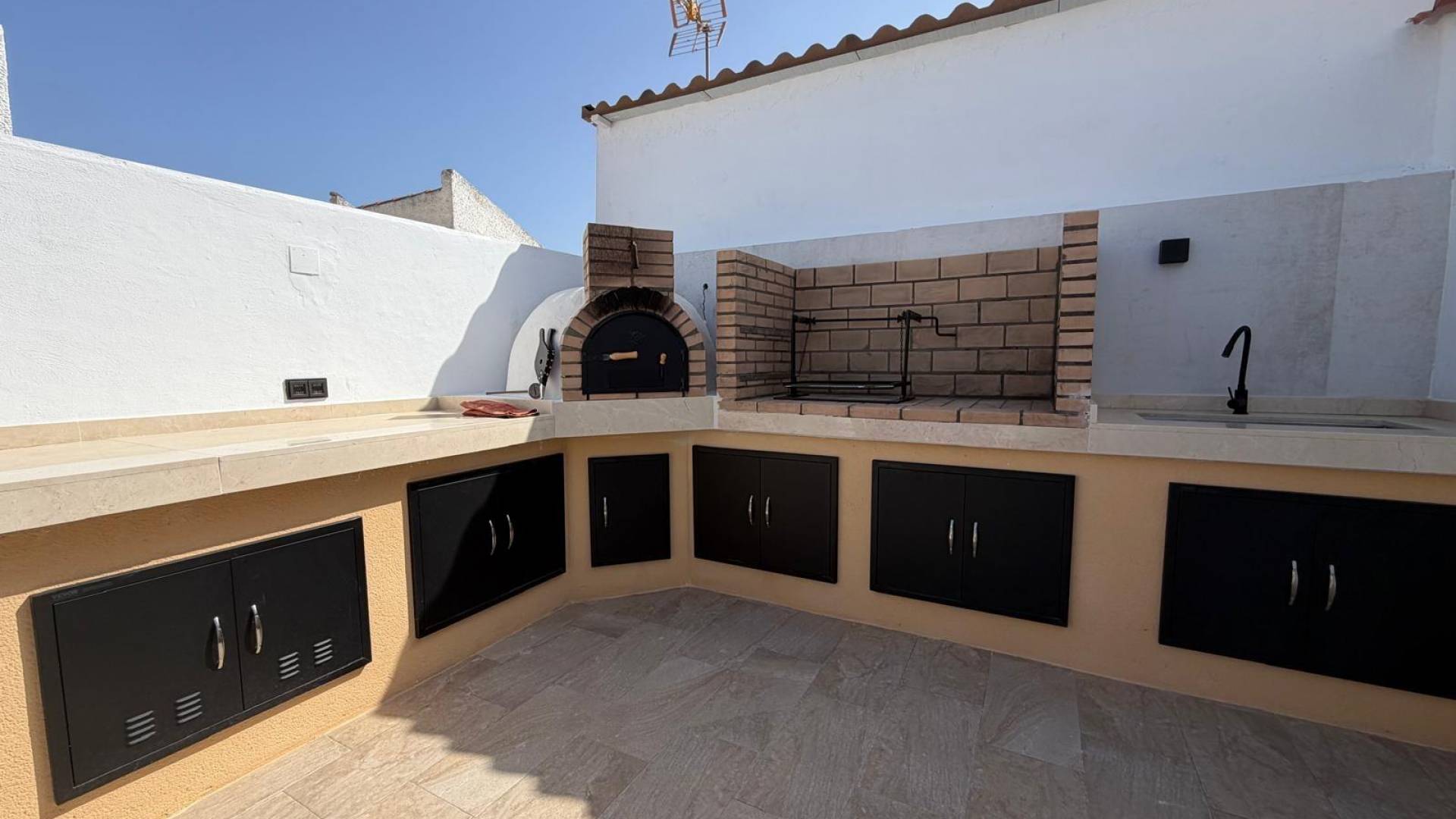 Tweedehands - Onafhankelijke villa - Torrevieja - Calas blanca