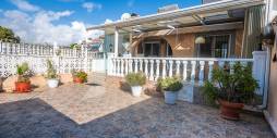 Tweedehands - Onafhankelijke villa - Torrevieja - Calas Blancas