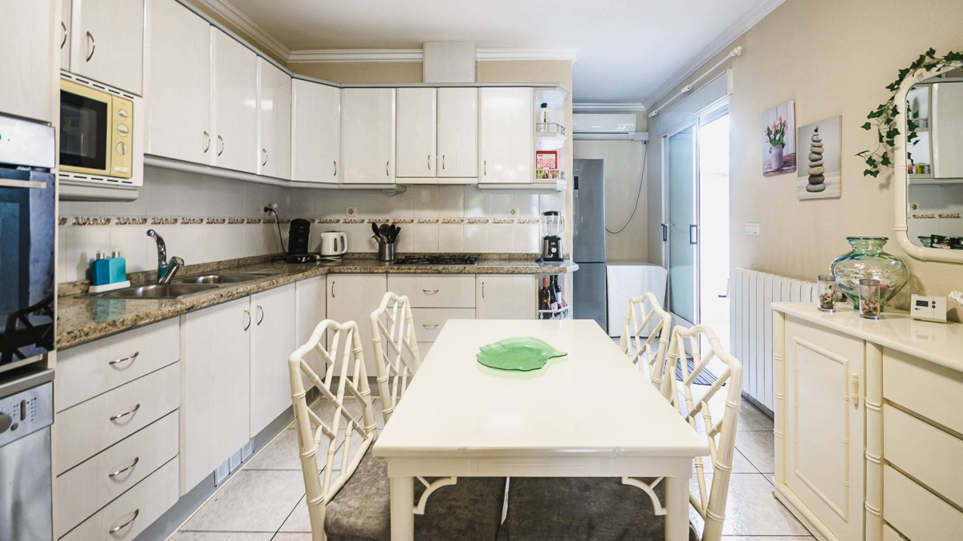 Tweedehands - Onafhankelijke villa - Torrevieja - Calas Blancas