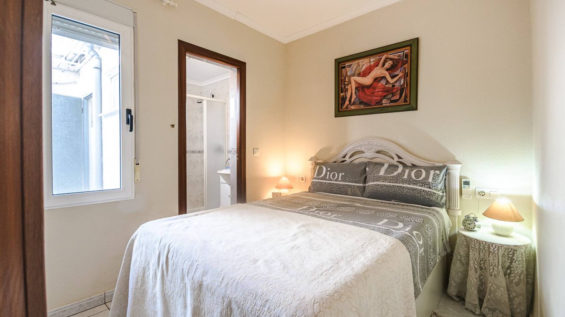 Tweedehands - Onafhankelijke villa - Torrevieja - Calas Blancas