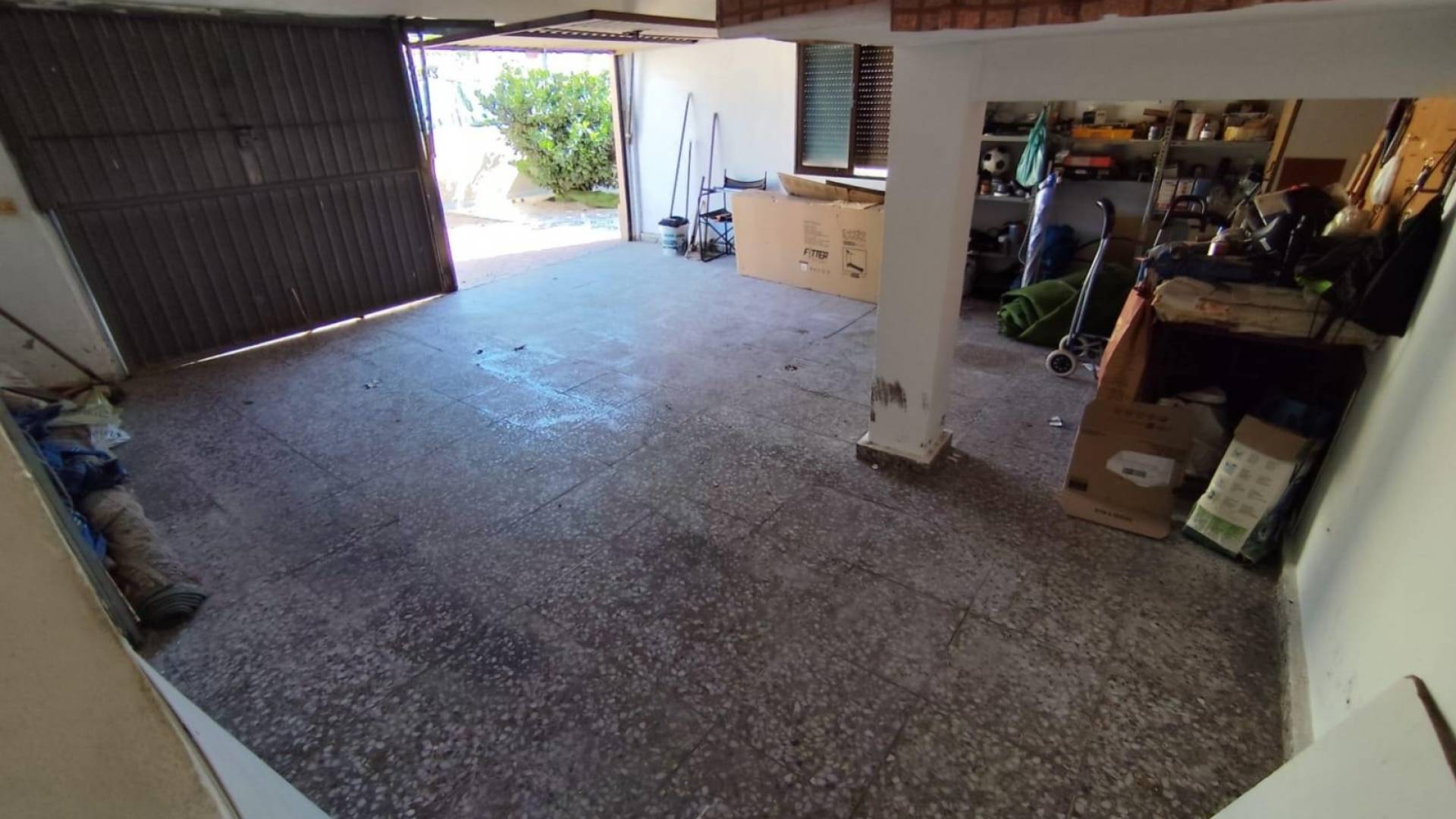 Tweedehands - Onafhankelijke villa - Torrevieja - Center