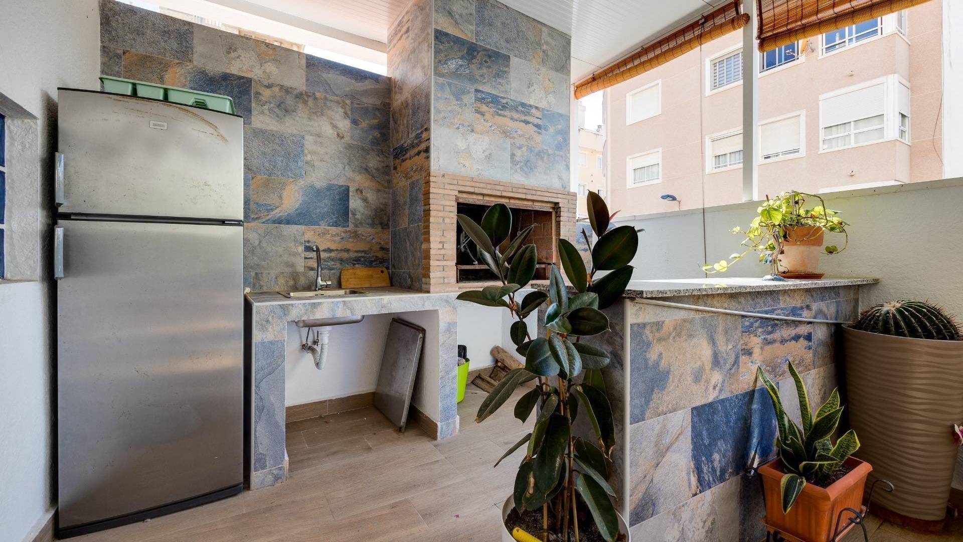 Tweedehands - Onafhankelijke villa - Torrevieja - Centro