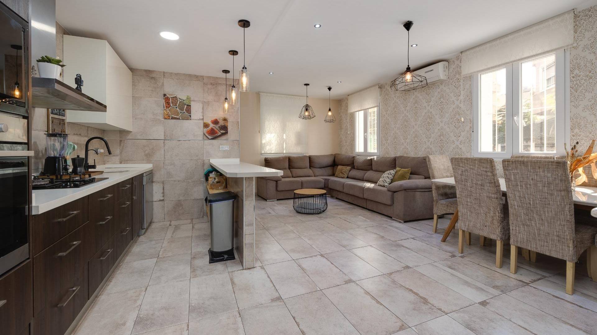 Tweedehands - Onafhankelijke villa - Torrevieja - Centro