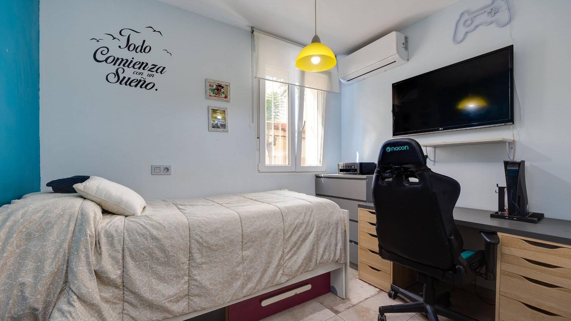 Tweedehands - Onafhankelijke villa - Torrevieja - Centro