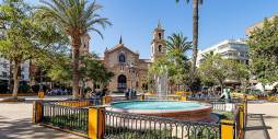 Tweedehands - Onafhankelijke villa - Torrevieja - Centro