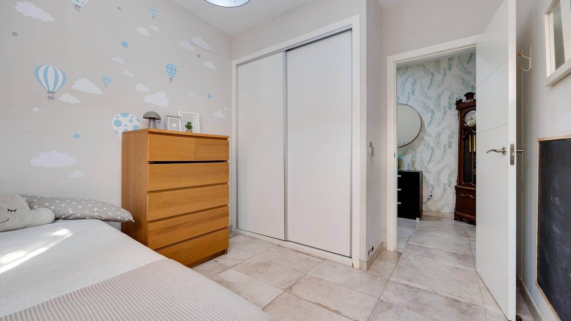 Tweedehands - Onafhankelijke villa - Torrevieja - Centro