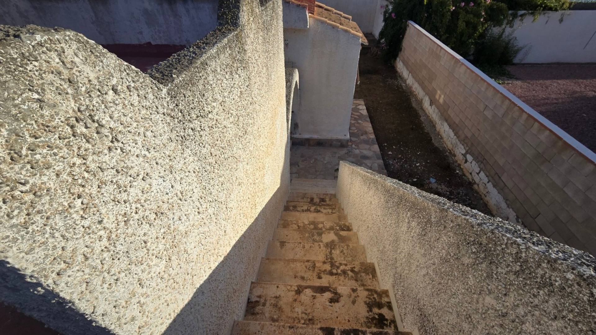 Tweedehands - Onafhankelijke villa - Torrevieja - El Chaparal