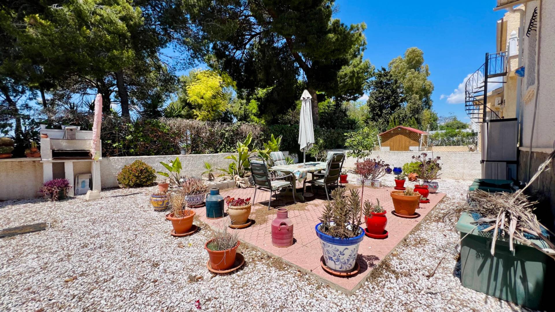 Tweedehands - Onafhankelijke villa - Torrevieja - El chaparral