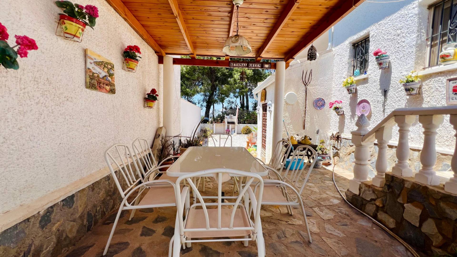 Tweedehands - Onafhankelijke villa - Torrevieja - El chaparral