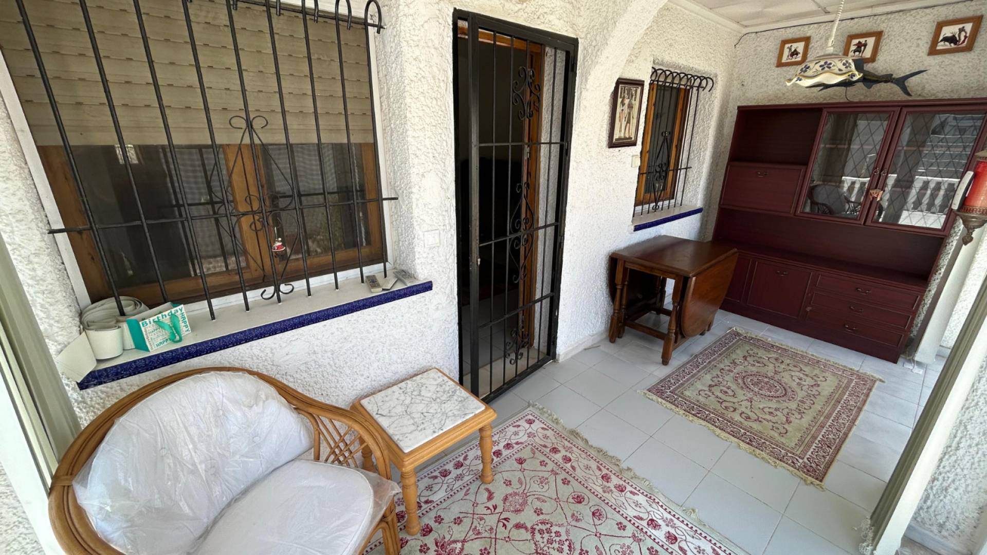 Tweedehands - Onafhankelijke villa - Torrevieja - El chaparral