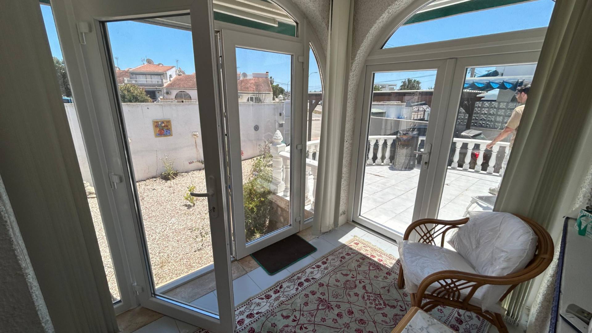 Tweedehands - Onafhankelijke villa - Torrevieja - El chaparral