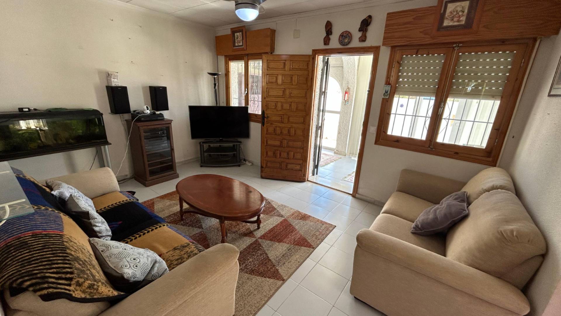 Tweedehands - Onafhankelijke villa - Torrevieja - El chaparral