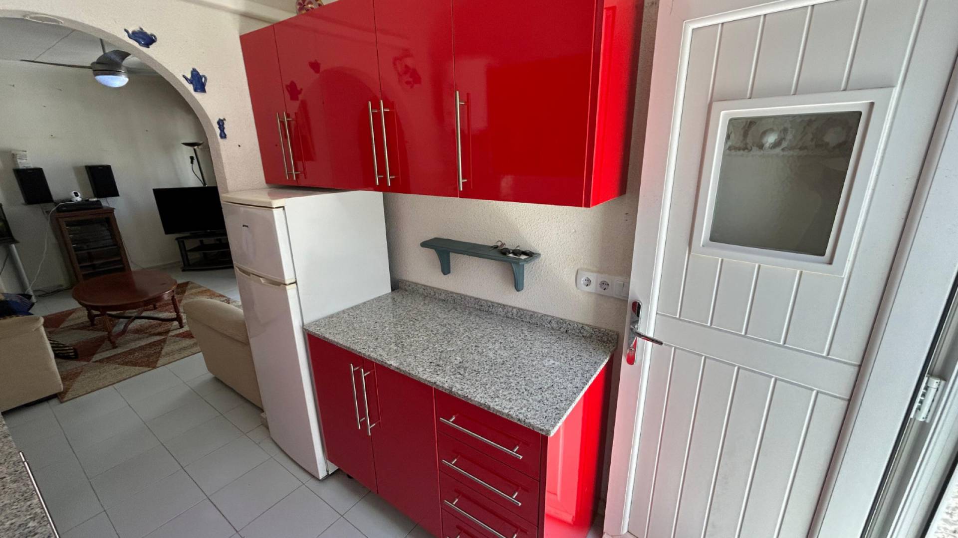 Tweedehands - Onafhankelijke villa - Torrevieja - El chaparral