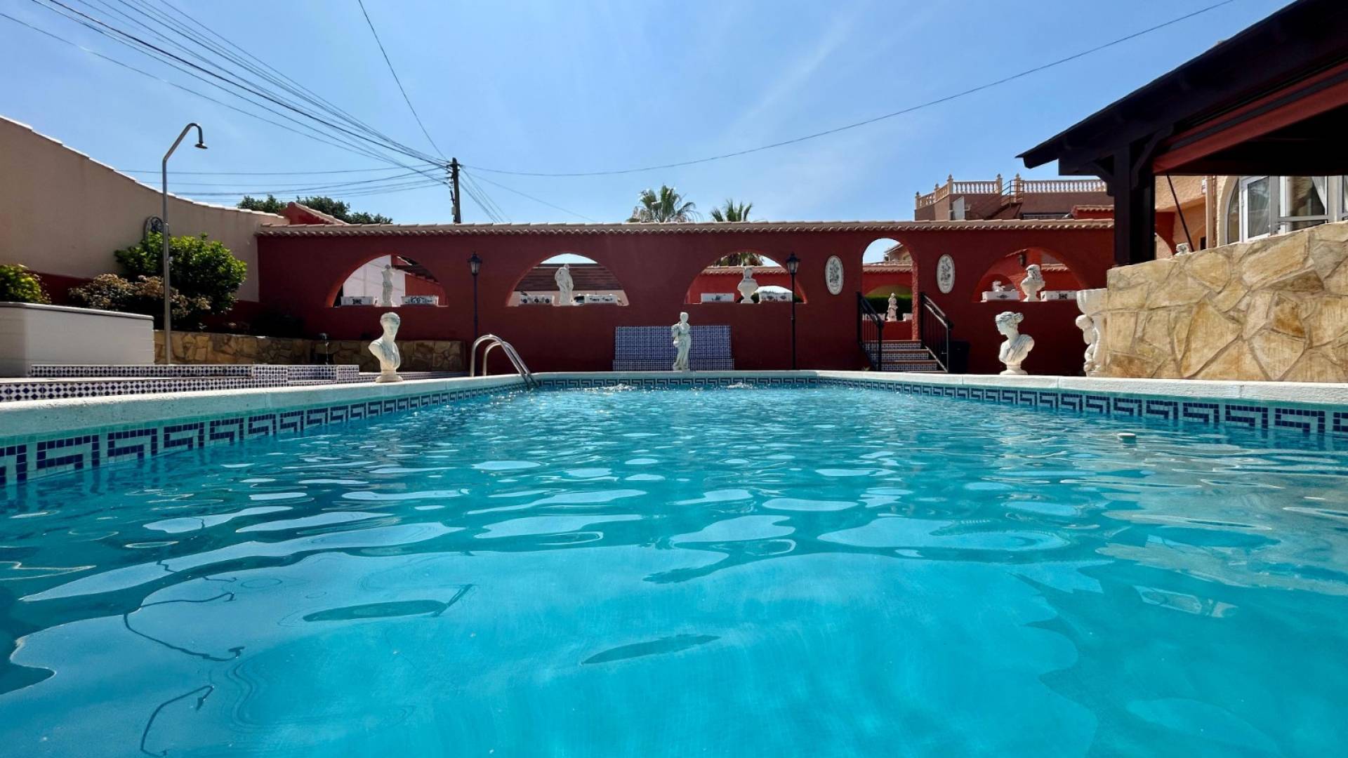 Tweedehands - Onafhankelijke villa - Torrevieja - El chaparral