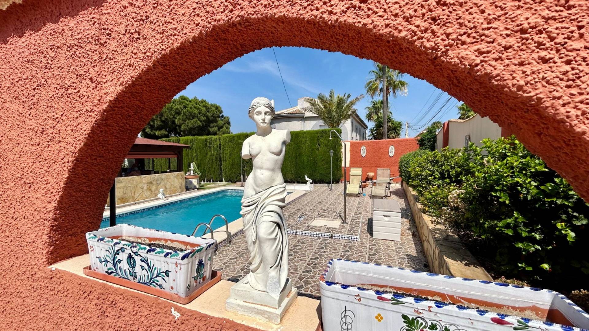 Tweedehands - Onafhankelijke villa - Torrevieja - El chaparral