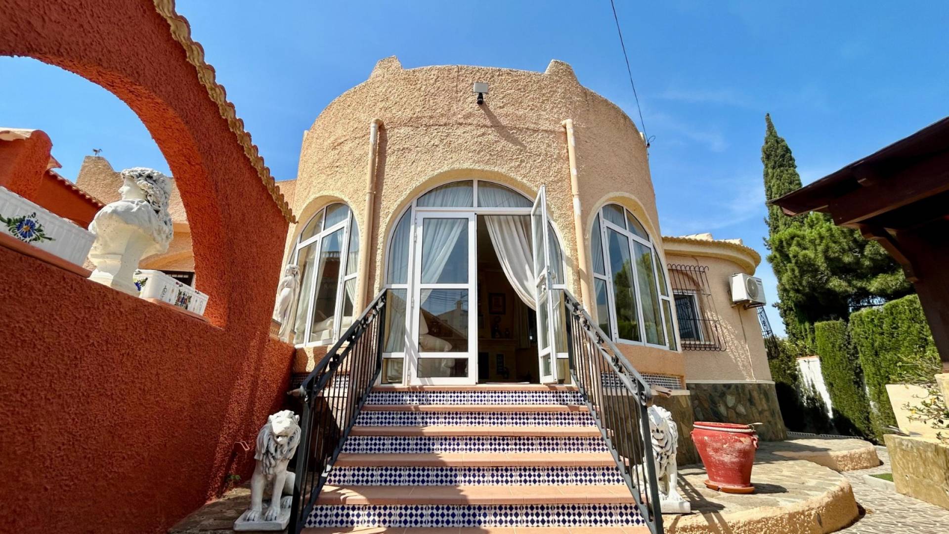 Tweedehands - Onafhankelijke villa - Torrevieja - El chaparral