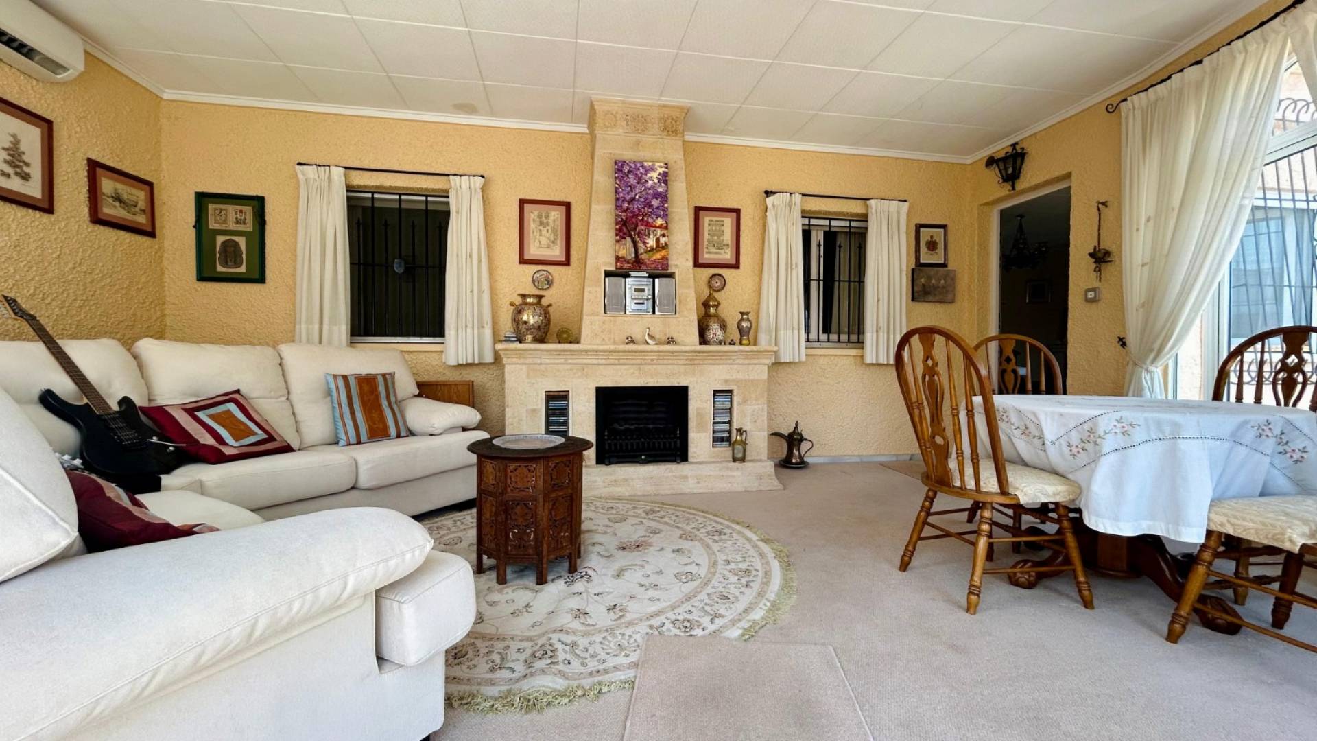 Tweedehands - Onafhankelijke villa - Torrevieja - El chaparral