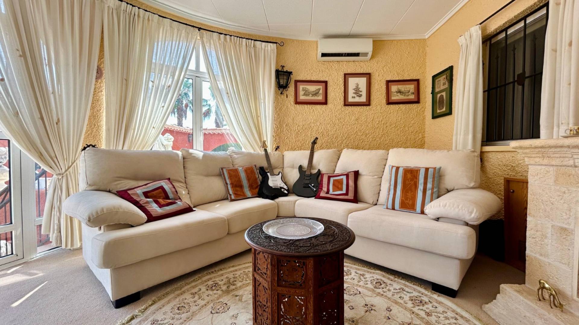 Tweedehands - Onafhankelijke villa - Torrevieja - El chaparral