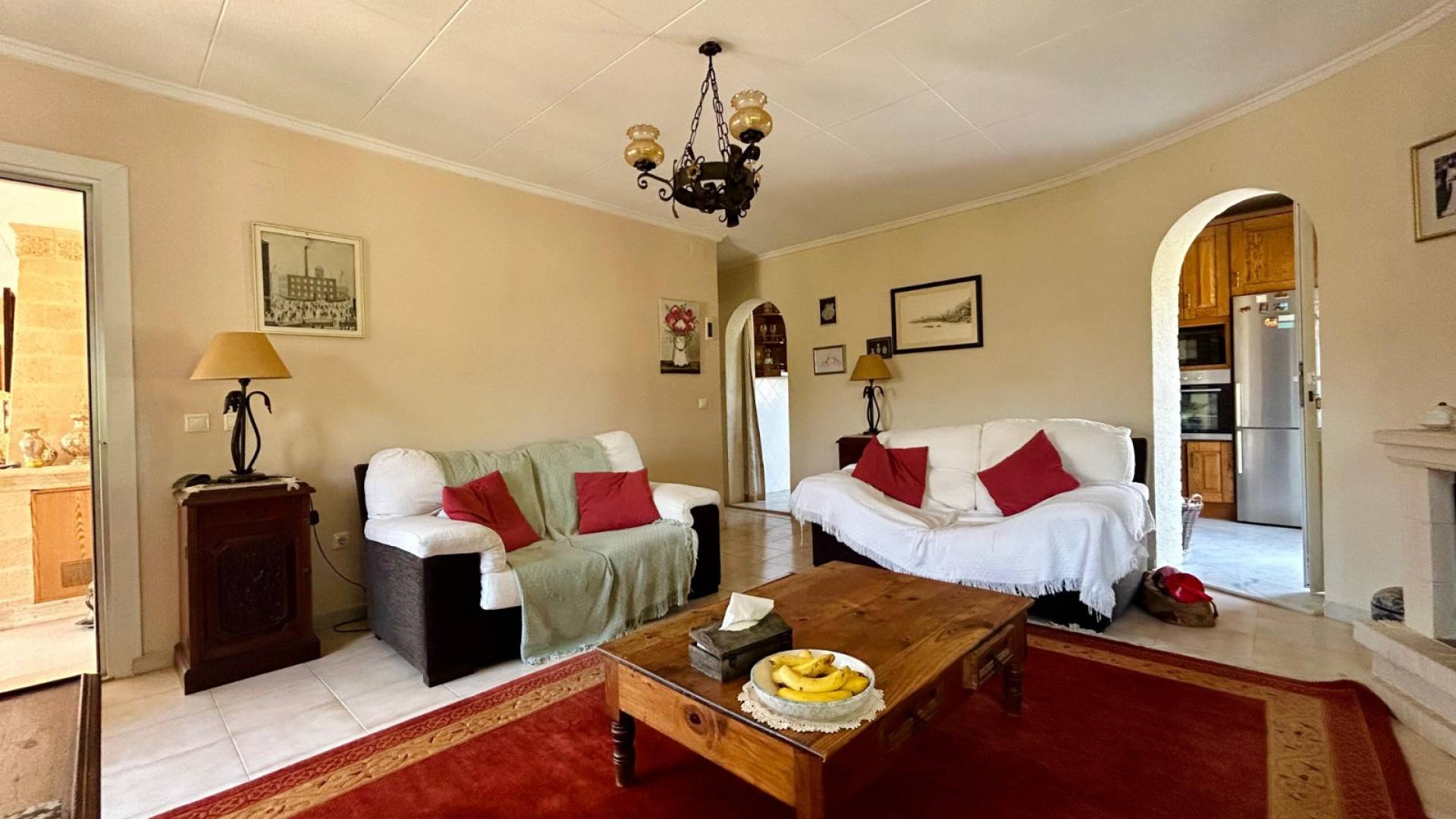 Tweedehands - Onafhankelijke villa - Torrevieja - El chaparral