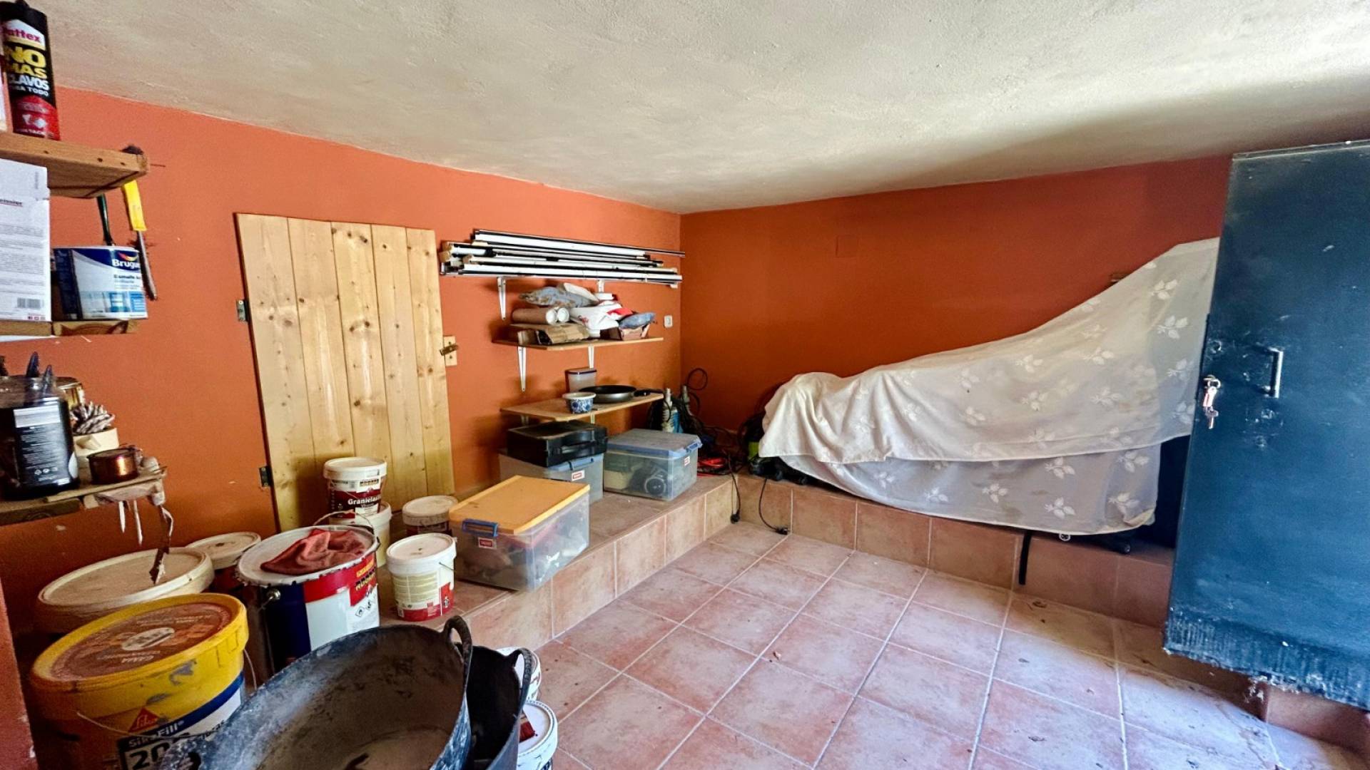 Tweedehands - Onafhankelijke villa - Torrevieja - El chaparral