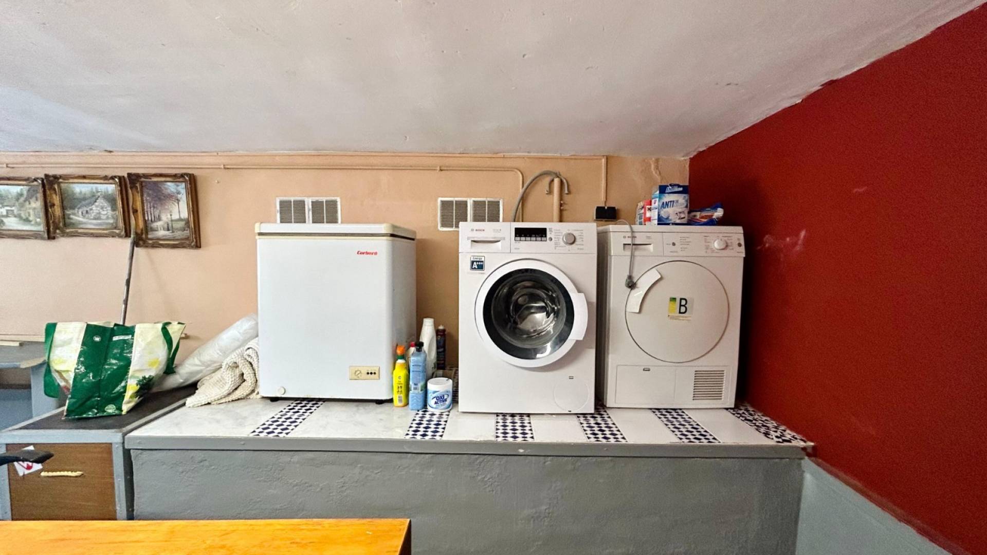 Tweedehands - Onafhankelijke villa - Torrevieja - El chaparral