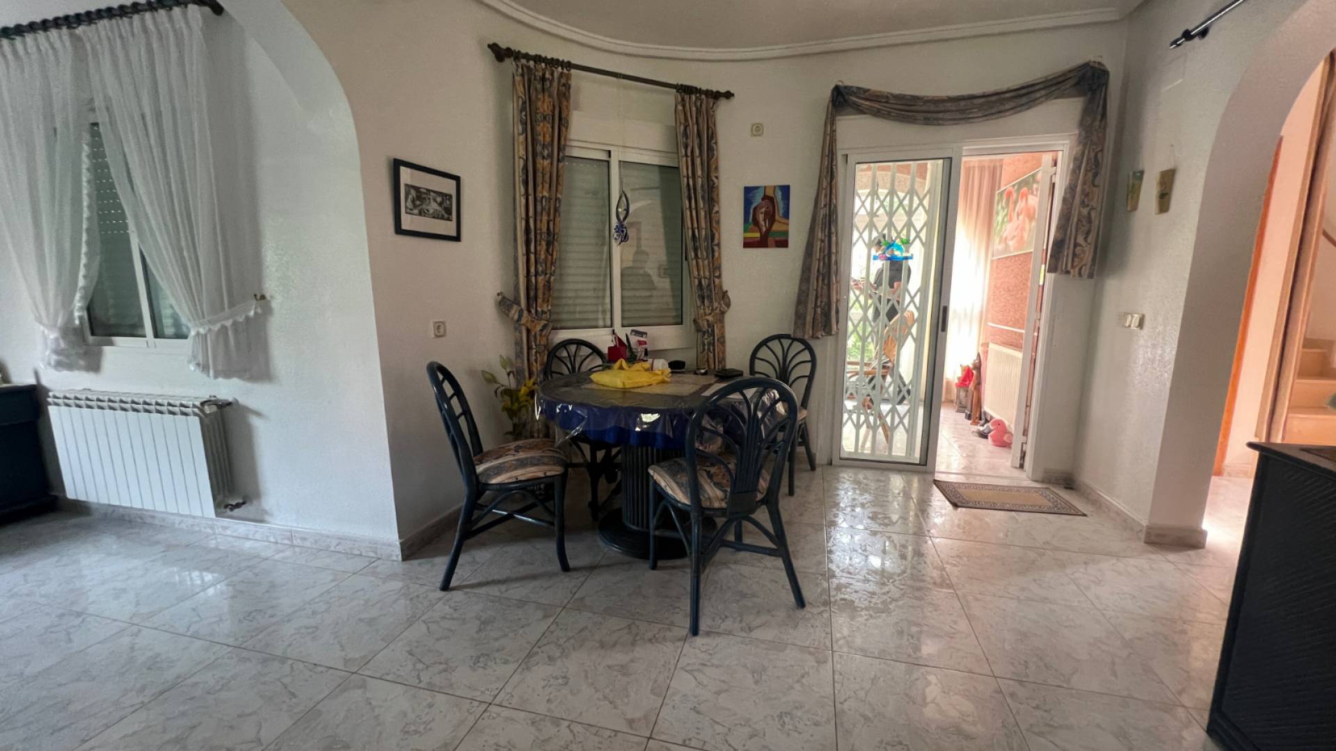 Tweedehands - Onafhankelijke villa - Torrevieja - El chaparral