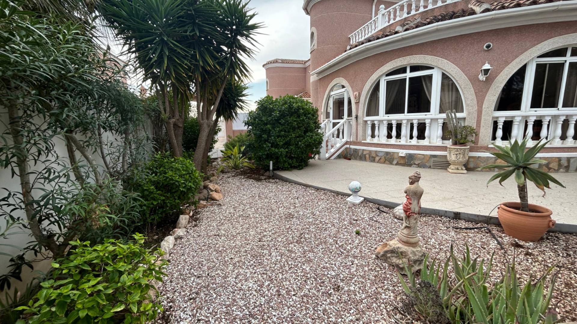 Tweedehands - Onafhankelijke villa - Torrevieja - El chaparral