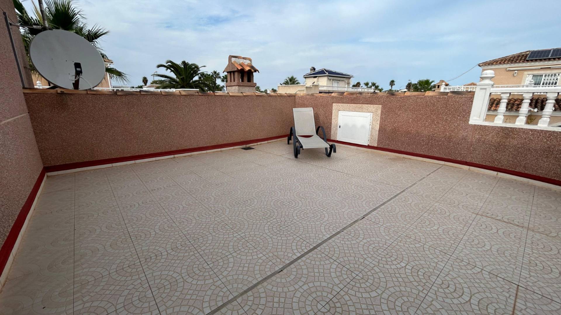 Tweedehands - Onafhankelijke villa - Torrevieja - El chaparral