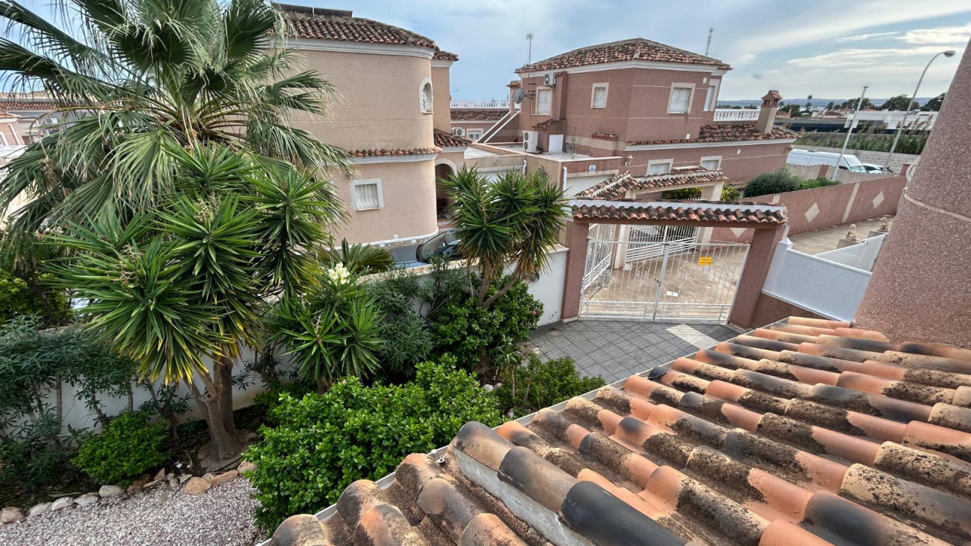 Tweedehands - Onafhankelijke villa - Torrevieja - El chaparral