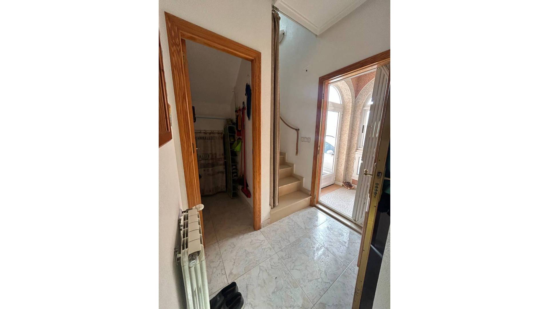 Tweedehands - Onafhankelijke villa - Torrevieja - El chaparral