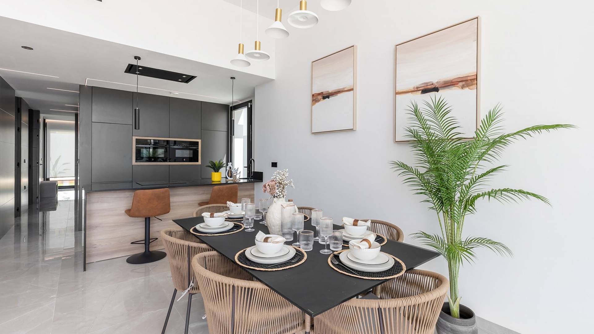 Tweedehands - Onafhankelijke villa - Torrevieja - El chaparral