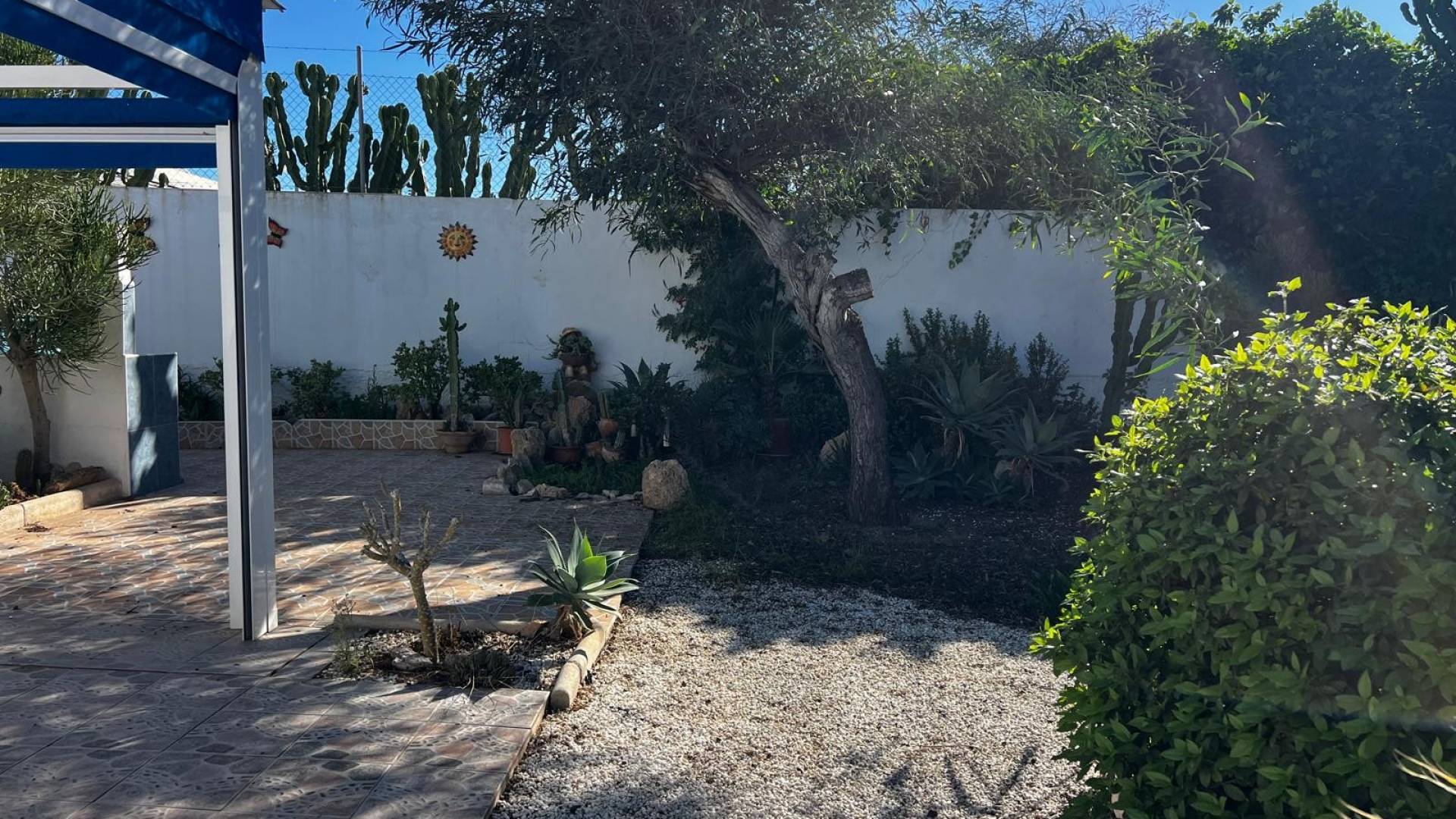 Tweedehands - Onafhankelijke villa - Torrevieja - El chaparral