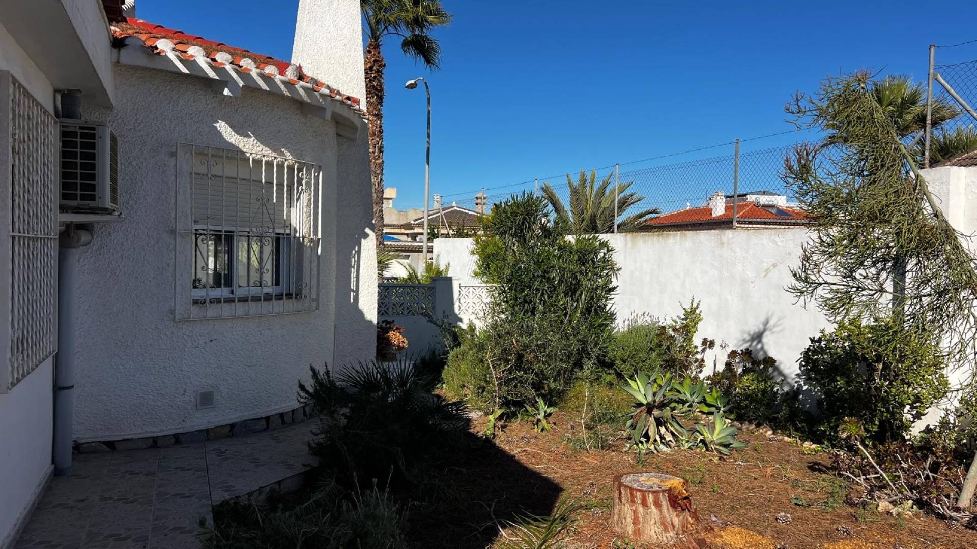 Tweedehands - Onafhankelijke villa - Torrevieja - El chaparral