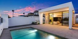 Tweedehands - Onafhankelijke villa - Torrevieja - El chaparral