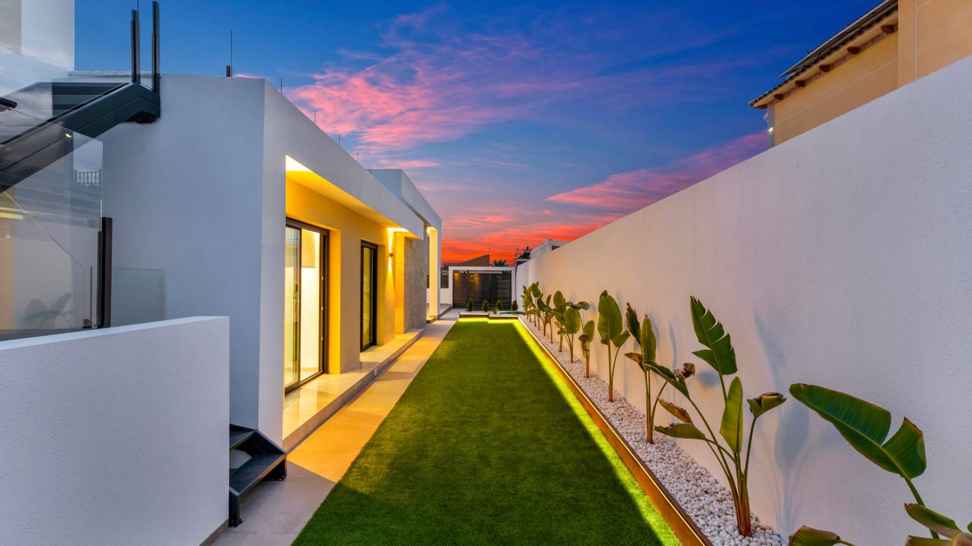 Tweedehands - Onafhankelijke villa - Torrevieja - El chaparral