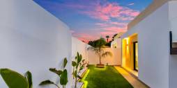 Tweedehands - Onafhankelijke villa - Torrevieja - El chaparral