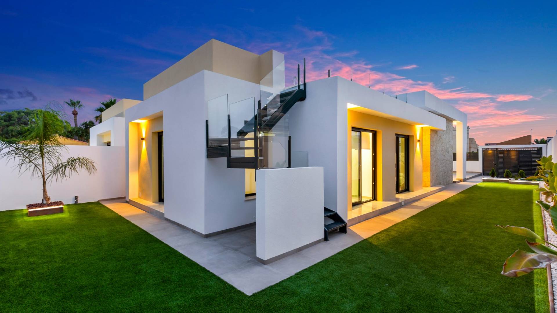 Tweedehands - Onafhankelijke villa - Torrevieja - El chaparral