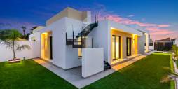 Tweedehands - Onafhankelijke villa - Torrevieja - El chaparral