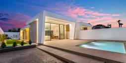 Tweedehands - Onafhankelijke villa - Torrevieja - El chaparral