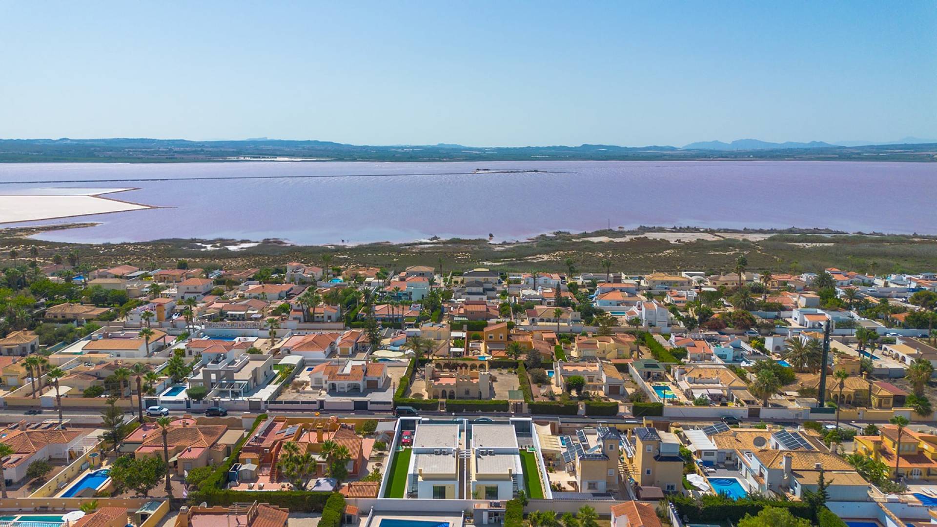 Tweedehands - Onafhankelijke villa - Torrevieja - El chaparral