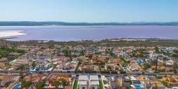 Tweedehands - Onafhankelijke villa - Torrevieja - El chaparral