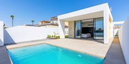 Tweedehands - Onafhankelijke villa - Torrevieja - El chaparral