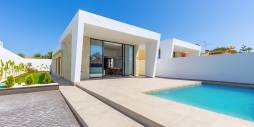Tweedehands - Onafhankelijke villa - Torrevieja - El chaparral